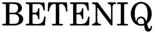 BETENIQ logo