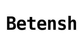 BETENSH logo