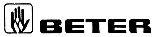 BETER logo