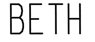 BETH logo