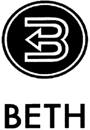 BETH logo