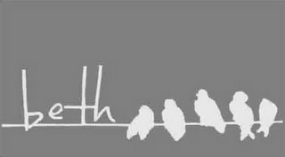BETH logo