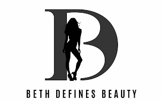 BETH DEFINES BEAUTY logo