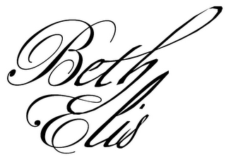 BETH ELIS logo