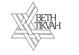 BETH TIKVAH logo
