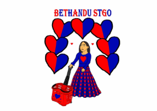 BETHANDU STGO logo