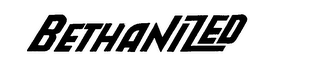 BETHANIZED logo