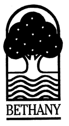 BETHANY logo