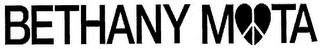 BETHANY MOTA logo