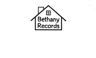 BETHANY RECORDS logo