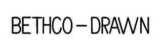 BETHCO-DRAWN logo