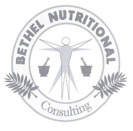 BETHEL NUTRITIONAL CONSULTING logo