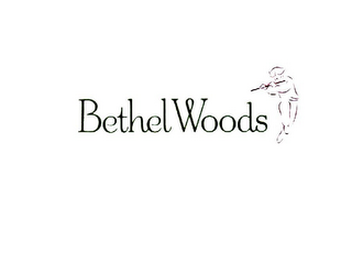 BETHEL WOODS logo