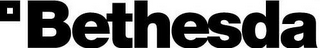 BETHESDA logo