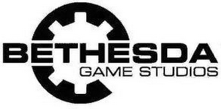 BETHESDA GAME STUDIOS logo