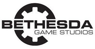 BETHESDA GAME STUDIOS logo