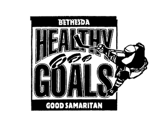 BETHESDA HEALTHY GOALS GOOD SAMARITAN logo