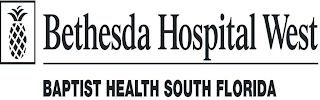 BETHESDA HOSPITAL WEST BAPTIST HEALTH SOUTH FLORIDA logo