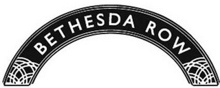 BETHESDA ROW logo