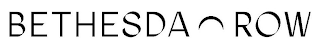 BETHESDA ROW logo