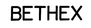 BETHEX logo