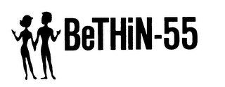 BETHIN-55 logo