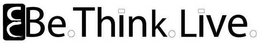 BE.THINK.LIVE. logo