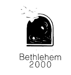 BETHLEHEM 2000 logo