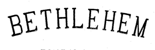 BETHLEHEM logo