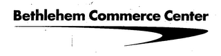 BETHLEHEM COMMERCE CENTER logo