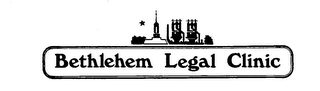 BETHLEHEM LEGAL CLINIC logo