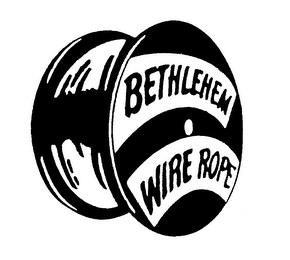 BETHLEHEM WIRE ROPE logo