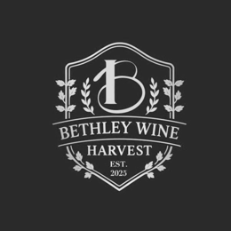 BETHLEY WINE HARVEST EST. 2025 logo