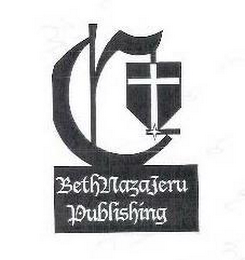 BETHNAZAJERU PUBLISHING J C 5 logo