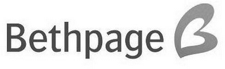 BETHPAGE B logo
