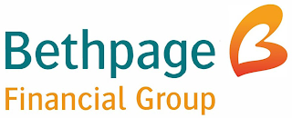 BETHPAGE B FINANCIAL GROUP logo