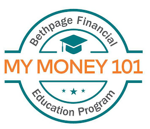 BETHPAGE FINANCIAL EDUCATION PROGRAM MY MONEY 101 logo