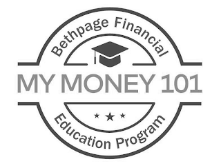 BETHPAGE FINANCIAL EDUCATION PROGRAM MY MONEY 101 logo