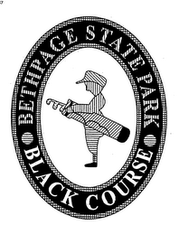 BETHPAGE STATE PARK BLACK COURSE logo
