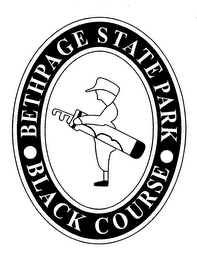 BETHPAGE STATE PARK BLACK COURSE logo