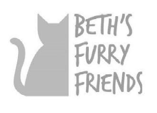 BETH'S FURRY FRIENDS logo