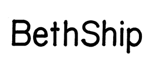 BETHSHIP logo