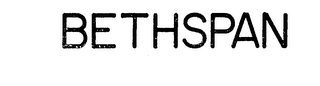 BETHSPAN logo