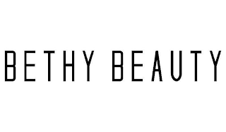 BETHY BEAUTY logo
