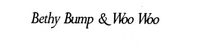 BETHY BUMP & WOO WOO logo