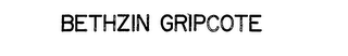 BETHZIN GRIPCOTE logo