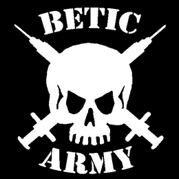 BETIC ARMY logo