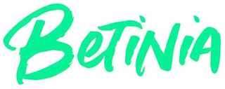 BETINIA logo