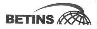 BETINS logo