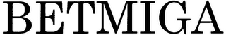 BETMIGA logo